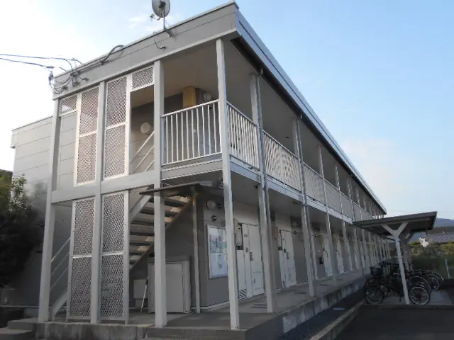 ★手数料０円★倉敷市藤戸町天城 月極駐車場